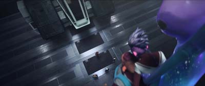 Star Trek: Prodigy Screencaps "Into the Breach, Part I" (S2:E1)