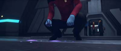 Star Trek: Prodigy Screencaps "Into the Breach, Part I" (S2:E1)
