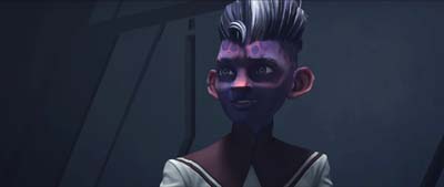 Star Trek: Prodigy Screencaps "Into the Breach, Part I" (S2:E1)