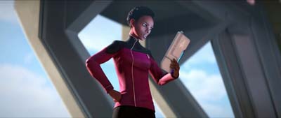 Star Trek: Prodigy Screencaps "Into the Breach, Part I" (S2:E1)