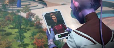 Star Trek: Prodigy Screencaps "Into the Breach, Part I" (S2:E1)