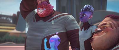 Star Trek: Prodigy Screencaps "Into the Breach, Part I" (S2:E1)