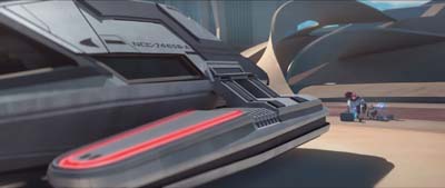 Star Trek: Prodigy Screencaps "Into the Breach, Part I" (S2:E1)