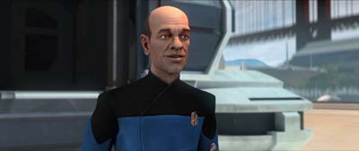 Star Trek: Prodigy Screencaps "Into the Breach, Part I" (S2:E1)