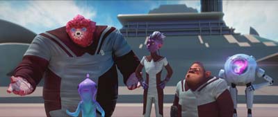 Star Trek: Prodigy Screencaps "Into the Breach, Part I" (S2:E1)