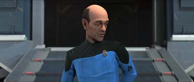 Star Trek: Prodigy Screencaps "Into the Breach, Part I" (S2:E1)
