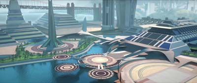 Star Trek: Prodigy Screencaps "Into the Breach, Part I" (S2:E1)