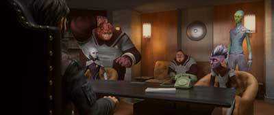 Star Trek: Prodigy Screencaps "The Devourer of All Things, Part II" (S2:E10)