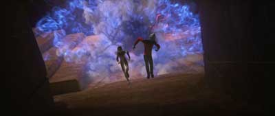 Star Trek: Prodigy Screencaps "The Devourer of All Things, Part II" (S2:E10)