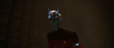 Star Trek: Prodigy Screencaps "The Devourer of All Things, Part II" (S2:E10)