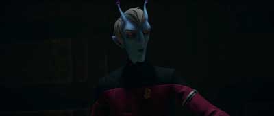 Star Trek: Prodigy Screencaps "The Devourer of All Things, Part II" (S2:E10)
