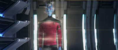 Star Trek: Prodigy Screencaps "The Devourer of All Things, Part II" (S2:E10)