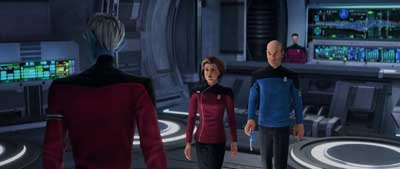 Star Trek: Prodigy Screencaps "The Devourer of All Things, Part II" (S2:E10)