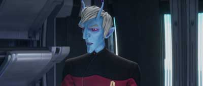 Star Trek: Prodigy Screencaps "The Devourer of All Things, Part II" (S2:E10)