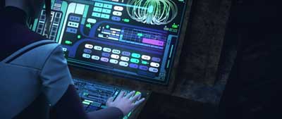 Star Trek: Prodigy Screencaps "The Devourer of All Things, Part II" (S2:E10)