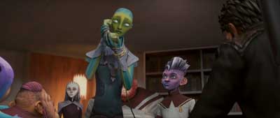 Star Trek: Prodigy Screencaps "The Devourer of All Things, Part II" (S2:E10)