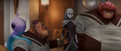 Star Trek: Prodigy Screencaps "The Devourer of All Things, Part II" (S2:E10)