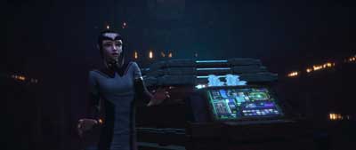 Star Trek: Prodigy Screencaps "The Devourer of All Things, Part II" (S2:E10)