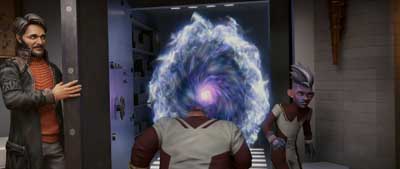 Star Trek: Prodigy Screencaps "The Devourer of All Things, Part II" (S2:E10)