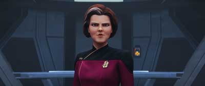 Star Trek: Prodigy Screencaps "The Devourer of All Things, Part II" (S2:E10)