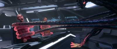 Star Trek: Prodigy Screencaps "The Devourer of All Things, Part II" (S2:E10)
