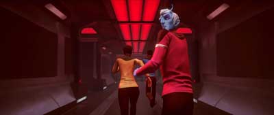 Star Trek: Prodigy Screencaps "The Devourer of All Things, Part II" (S2:E10)