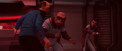 Star Trek: Prodigy Screencaps "The Devourer of All Things, Part II" (S2:E10)