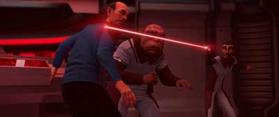 Star Trek: Prodigy Screencaps "The Devourer of All Things, Part II" (S2:E10)