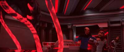 Star Trek: Prodigy Screencaps "The Devourer of All Things, Part II" (S2:E10)