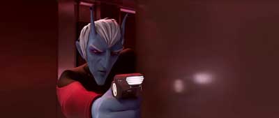 Star Trek: Prodigy Screencaps "The Devourer of All Things, Part II" (S2:E10)