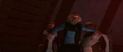 Star Trek: Prodigy Screencaps "The Devourer of All Things, Part II" (S2:E10)