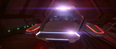 Star Trek: Prodigy Screencaps "The Devourer of All Things, Part II" (S2:E10)