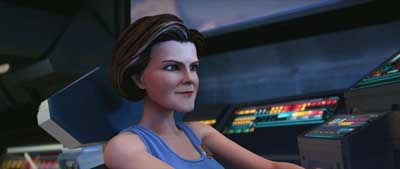 Star Trek: Prodigy Screencaps "The Devourer of All Things, Part II" (S2:E10)