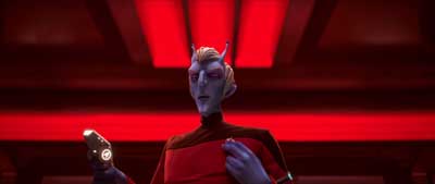 Star Trek: Prodigy Screencaps "The Devourer of All Things, Part II" (S2:E10)
