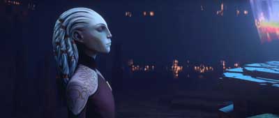 Star Trek: Prodigy Screencaps "The Devourer of All Things, Part II" (S2:E10)