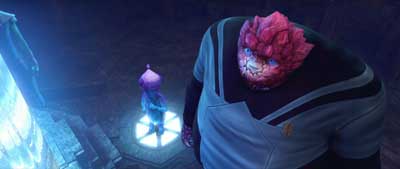 Star Trek: Prodigy Screencaps "The Devourer of All Things, Part II" (S2:E10)