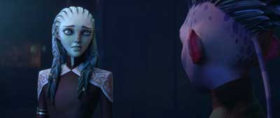 Star Trek: Prodigy Screencaps "The Devourer of All Things, Part II" (S2:E10)