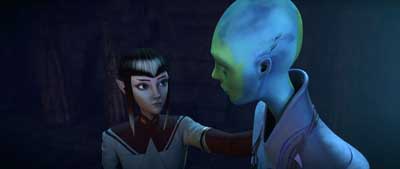 Star Trek: Prodigy Screencaps "The Devourer of All Things, Part II" (S2:E10)