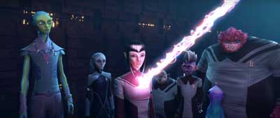 Star Trek: Prodigy Screencaps "The Devourer of All Things, Part II" (S2:E10)