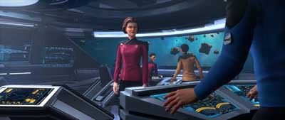 Star Trek: Prodigy Screencaps "The Devourer of All Things, Part II" (S2:E10)