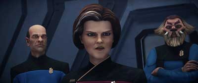 Star Trek: Prodigy Screencaps "The Devourer of All Things, Part II" (S2:E10)
