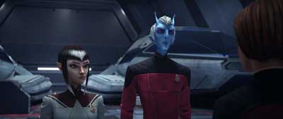 Star Trek: Prodigy Screencaps "The Devourer of All Things, Part II" (S2:E10)
