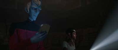 Star Trek: Prodigy Screencaps "The Devourer of All Things, Part II" (S2:E10)