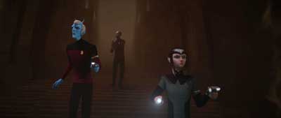 Star Trek: Prodigy Screencaps "The Devourer of All Things, Part II" (S2:E10)