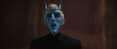 Star Trek: Prodigy Screencaps "The Devourer of All Things, Part II" (S2:E10)