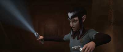 Star Trek: Prodigy Screencaps "The Devourer of All Things, Part II" (S2:E10)