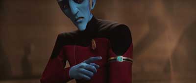 Star Trek: Prodigy Screencaps "The Devourer of All Things, Part II" (S2:E10)