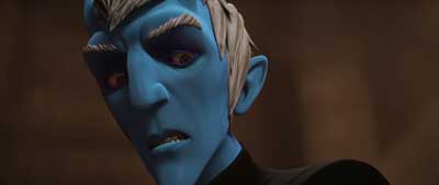 Star Trek: Prodigy Screencaps "The Devourer of All Things, Part II" (S2:E10)
