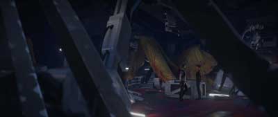 Star Trek: Prodigy Screencaps "Last Flight of the Protostar, Part I" (S2:E11)