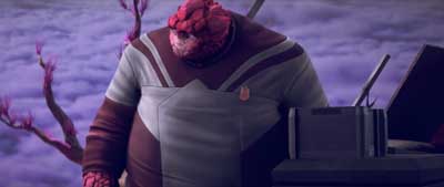 Star Trek: Prodigy Screencaps "Last Flight of the Protostar, Part I" (S2:E11)